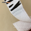 Reflective Led White Zebra Webbing Armband